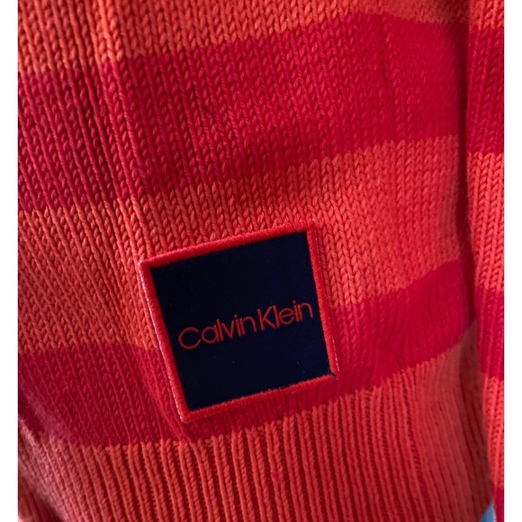 NWT Calvin Klein Sweater Medium Men’s - Picture 4 of 10